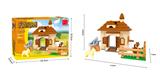 OBL562875 - 农场  168PCS