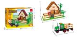 OBL562879 - 农场  210PCS