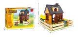 OBL562880 - 农场  214PCS