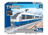 OBL562973 - 火车 681PCS