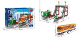 OBL562977 - 火车  928PCS