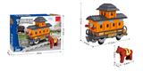 OBL562982 - 火车  226PCS