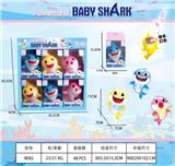 OBL563020 - Music lights baby shark