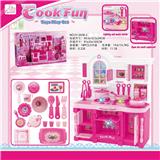 OBL576053 - 厨房系列+配套