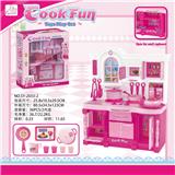 OBL576054 - 厨房系列+配套