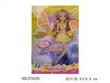 OBL576259 - Kaibibi Butterfly Fairy (solid body joint)