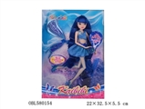 OBL580154 - Kaibibi Butterfly Fairy (solid body joint)
