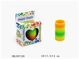 OBL597128 - 3.5*6.5彩虹圈