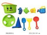 OBL605814 - 沙滩桶玩具