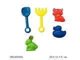 OBL605845 - Beach toys