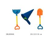 OBL605846 - Beach toys