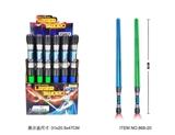 OBL609926 - Light sound telescopic space sword