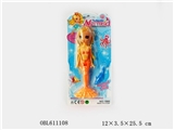 OBL611108 - 8-inch mermaid
