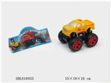 OBL616933 - Double off-road pickups