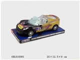 OBL616981 - Inertial car