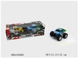 OBL616986 - Inertial car