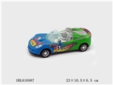 OBL616987 - Inertial car