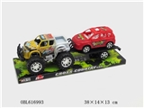 OBL616993 - Inertial car