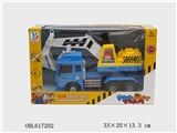 OBL617202 - Inertial car light music mining