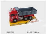 OBL617206 - FRICTION CAR