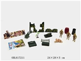 OBL617211 - Military suit