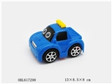 OBL617298 - Inertia cartoon car