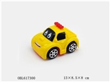 OBL617300 - Inertia cartoon car