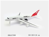 OBL617305 - Inertia aircraft