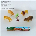 OBL617400 - Animal suits 