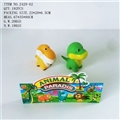 OBL617419 - Cartoon evade glue dinosaurs with BB whistle (2) 