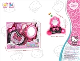 OBL617427 - 灯光音乐梳妆台饰品套装