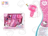 OBL617431 - 灯光音乐小吹风筒饰品小套装