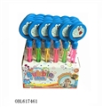 OBL617461 - 32 cm long jingle cats clap a bubble is not good 