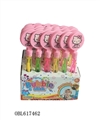 OBL617462 - 32 cm long KT cat clap bubbles stick 