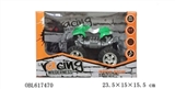 OBL617470 - Two-way remote beach car 