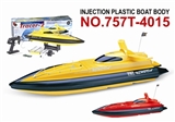 OBL617478 - R/C boat
