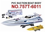 OBL617485 - R/C boat