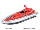 OBL617490 - R/C boat