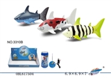 OBL617504 - Underwater remote small shark