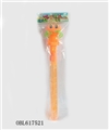 OBL617521 - 32 cm long frog drum bubble bar 