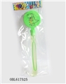 OBL617525 - Clap your hands dinosaur bubbles stick 