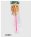 OBL617531 - Clap your hands basketball bubbles stick 