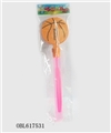 OBL617531 - Clap your hands basketball bubbles stick 