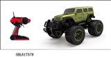 OBL617578 - For 2.4 G four-way remote control car