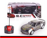 OBL617670 - 1:18四通仿真大黄蜂遥控车（红.黄）