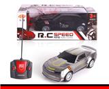 OBL617672 - 1:18黑窗四通仿真大黄蜂遥控车（红.黄）