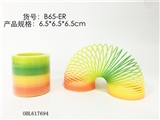 OBL617694 - 春天色彩虹圈单只热缩膜