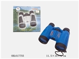 OBL617755 - Children binoculars with a compass