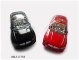 OBL617783 - Inertial car