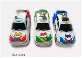 OBL617784 - Inertial car